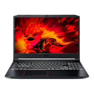 Acer Nitro 5 AN515-44 AMD R7-4800H/8GB/256GB PCIe NVMe SSD + 1TB 7.2K/15.6'' FHD Acer ComfyView IPS LED LCD/NVIDIA GeForce GTX 1650/Windows 10 Home/Obsidian Black