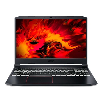 Acer Nitro 5 AN515-44 AMD R7-4800H/8GB/256GB PCIe NVMe SSD + 1TB 7.2K/15.6'' FHD Acer ComfyView IPS LED LCD/NVIDIA GeForce GTX 1650/Windows 10 Home/Obsidian Black