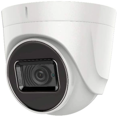 Hikvision DS-2CE76U1T-ITPF 8 MP Turret Camera