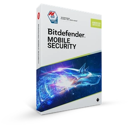 Bitdefender Mobile Security 1 Year Warranty