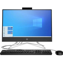 HP AIO 22-dd0201in PC ( R3-3250U / Win 10 + MSO / 4GB / 1TB / UMA Graphics) Jet Black