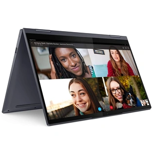 Lenovo Yoga 7i core i7-1165G7/16GB/512GB SSD/14 FHD GL Touch, 300 nits, AGC Dragontrail glass/INTEGRATED INTEL IRIS XE GRAPHICS/Windows 10 Home, OFFICE H&S 2019