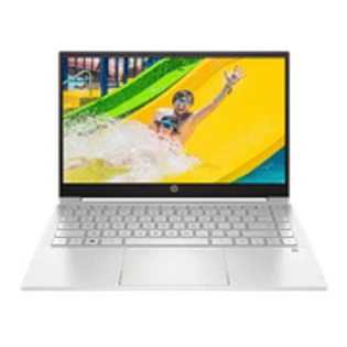 HP Pavilion 14-dv0053TU 11th Gen i5-1135G7/16GB/512GB SSD/14'' FHD Narrow Bezel/Intel Iris Xe Graphics/W10 MSO H & S 2019/Ceramic white