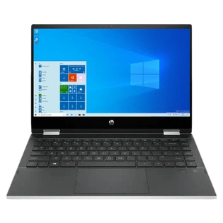 HP Pav x360 14-dw1039TU 11th Gen i5-1135G7/8GB/512GB SSD/14'' FHD Touch IPS, Anti Glare/Intel Iris Xe Graphics/W10 MSO H & S 2019/Narrow Bezel, 250 nits)