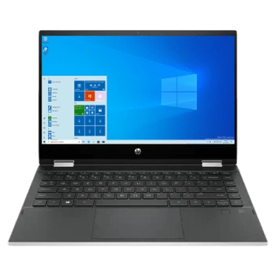 HP Pav x360 14-dw1039TU 11th Gen i5-1135G7/8GB/512GB SSD/14'' FHD Touch IPS, Anti Glare/Intel Iris Xe Graphics/W10 MSO H & S 2019/Narrow Bezel, 250 nits)