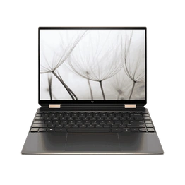 HP Spectre 14 x360 -ea0542TU (Nightfall black)* 11th Gen i5-1135G7 / 16GB / 512 GB SSD / 13.5 WUXGA Antiglare IPS Narrow Border 1000 nits Privacy / Intel Iris Xe Graphics / Windows 10 Pro MSO H & S 2019 / Backlit Keyboard, FPR, Black Pen, Alexa Built-in, HP Elite USB-C Hub