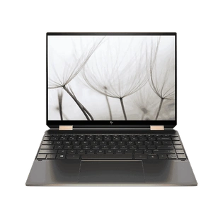 HP Spectre 14 x360 -ea0542TU (Nightfall black)* 11th Gen i5-1135G7 / 16GB / 512 GB SSD / 13.5 WUXGA Antiglare IPS Narrow Border 1000 nits Privacy / Intel Iris Xe Graphics / Windows 10 Pro MSO H & S 2019 / Backlit Keyboard, FPR, Black Pen, Alexa Built-in, HP Elite USB-C Hub