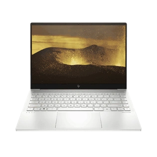 HP ENVY 14-eb0019TX (Silver)* 11th Gen i5-1135G7 / 16GB / 512 GB SSD / 14'' 16:10 aspect ratio WUXGA Antiglare IPS 400 nits Low Power Narrow Border flat / 4GB Nvidia Geforce GTX 1650Ti / Windows 10 Home MSO & S 2019 / Backlit Keyboard, FPR