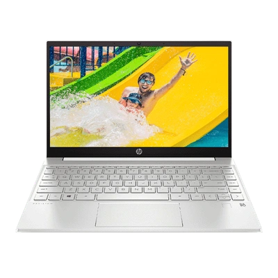 HP Pavilion 13-bb0078TU* (White) 11th Gen i7-1165G7 / 16GB / 1TB SSD / 13.3 Inche / Intel Iris Xe Graphics / Windows 10 Home, MSO H & S 2019 / Backlit KBD, FPR, Alexa built-in, 1.24 Kgs