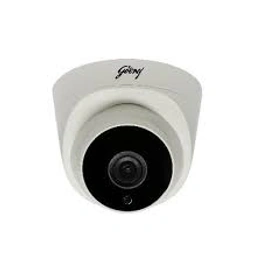 Godrej STU-IPD25IR4P-1080P / 2MP IP 3.6mm Plastic Dome Camera