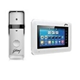 Godrej VDP 7" Indoor monitor White / VDP 7" Indoor monitor White