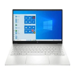 HP ENVY 14-eb0020TX (Silver)* 11th Gen i5-1135G7 / 16GB / 1 TB SSD / 14" 16:10 aspect ratio WUXGA Antiglare IPS 400 nits Low Power Narrow Border flat / 4GB Nvidia Geforce GTX 1650Ti / Windows 10 Home + MSO H & S 2019 / Backlit Keyboard, FPR