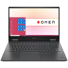 HP OMEN Laptop 15-en1037AX Ryzen7 5800H / 16GB / 1TB SSD / 15.6" QHD IPS Antiglare 165Hz 300 nits, 3 Ms response time / RTX 3070 8GB / Windows 10 Home / RGB 4 Zone Anti-ghosting Keyboard