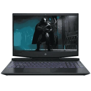 HP Pavilion gaming 15-dk2076TX* 11th Gen i7-11370H / 16GB / 512GB SSD / 15.6