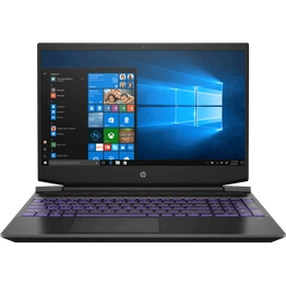 HP Pavilion Gaming 15-ec2076AX Ryzen 7 5800H / 16GB / 512GB SSD / 15.6" IPS FHD 300nits 144Hz AntiGlare / RTX 3050 4GB / Windows 10 Home + MSO H & S 2019 / Ultra Violet Backlit