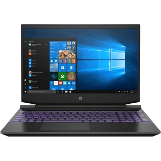 HP Pavilion Gaming 15-ec2076AX Ryzen 7 5800H / 16GB / 512GB SSD / 15.6