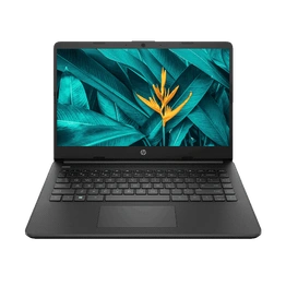 HP 14s-dq2100TU 11th Gen i3-1115G4 / 8 GB / 256GB SSD / 14" HD Narrow Bezel/ JTB / Intel HD Graphics / Windows 10 Home + MSO H & S 2019 / Island KBD, Alexa Built-in