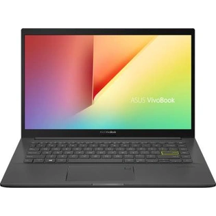 ASUS VivoBook Ultra K14 K413FA-EK554TS Intel Core i5-10210U 10th Gen /8GB RAM/512GB NVMe SSD/14-inch FHD Thin and Light /Integrated Graphics/Windows 10 Home/MS Office 2019/Transparent Silver/1.4 kg