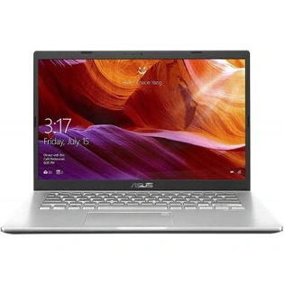 ASUS X409JA-EK581T Core i5 10th Gen /8 GB/1 TB HDD/14 inch/Intel Integrated UHD/Windows 10 Home/Transperant Silver