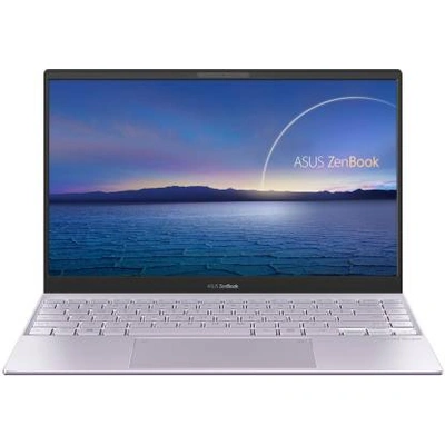 ASUS ZenBook 13 Core i5 11th Gen /8 GB/512 GB SSD/13.3 inch Thin and Light/Intel Integrated Iris Xe/Windows 10 Home/With MS Office/ Lilac Mist/ 1.11 kg/UX325EA-EG501TS