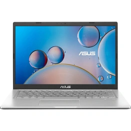 ASUS VivoBook 14 (2020) AMD Ryzen 5 3500U/8GB/1TB HDD/ 14" FHD Thin and Light /Integrated Graphics/Windows 10 Home/MS Office 2019/Transparent Silver/1.6 kg/M415DA-EK502TS