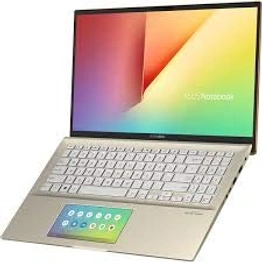 ASUS VivoBook S S15 S532EQ-BQ701TS Core i7-1165G7 11th Gen/8GB/512GB SSD/15.6-inch FHD Intel Thin and Light/2GB NVIDIA MX350 Graphics /Windows 10 Home/Office 2019/Green/1.8 kg),