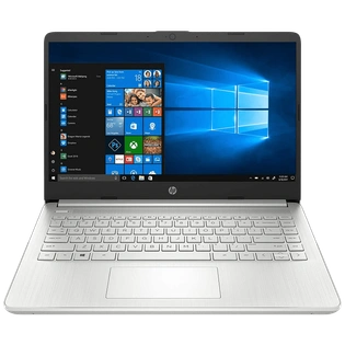 HP 14s-dq2535tu* 11th Gen i5-1135G7/8GB/512GB SSD/14'' HD/ Intel Iris Xe Graphics/W10 MSO H & S 2019