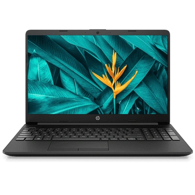 HP LAPTOP 15s-DU1066TU 10th Generation Intel Core i3 /8 GB/1TB HDD/15.6 inches/Intel UHD Graphics /Windows 10 Home/Jet black