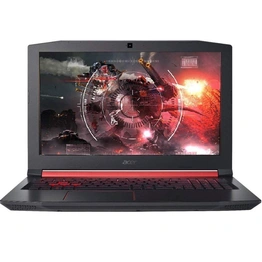 Acer Nitro 5 AN515-57 Ci5-11400H / 16 GB DDR4 3200MHz / 256GB PCIe NVMe SSD + 1TB 7.2K / 15.6" FHD IPS 144Hz SlimBezel / 4GB NVIDIA® GeForce RTX™ 3050 / Windows 10 Home / Shale Black