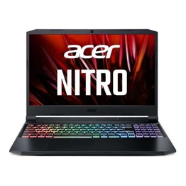 Acer Nitro 5 AN515-57 Ci5-11400H / 8 GB DDR4 3200MHz / 256GB PCIe NVMe SSD + 1TB 7.2K / 15.6" FHD IPS 144Hz SlimBezel / 4GB NVIDIA® GeForce RTX™ 3050 / Windows 10 Home / Shale Black