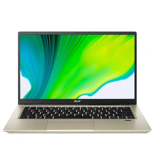 Acer Swift X SFX14-41G R5-5600U / 16GB LPDDR4X / 512GB PCIe NVMe SSD / 14