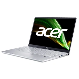 Acer Swift 3 SF314-511 Ci5-1135G7 / 16GB LPDDR4X / 512GB PCIe NVMe SED SSD / 14" FHD IPS panel w/FPR / Intel® Iris® Xe Graphics / Windows 11 + Office 2021 / Pure Silver