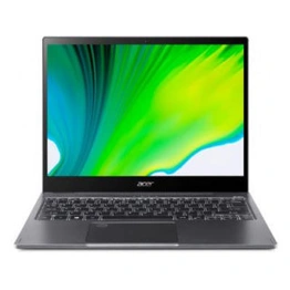 Acer Spin 5 SP513-55N Ci7-1165G7 / 16GB LPDDR4X / 512GB PCIe NVMe SED SSD / 13.5" 2256x1504 IPS VertiView Display w/Active Stylus / Intel® Iris® Xe Graphics / Windows 11 + Office 2021 / Steel Gray