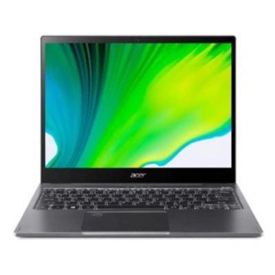 Acer Spin 5 SP513-55N Ci7-1165G7 / 16GB LPDDR4X / 512GB PCIe NVMe SED SSD / 13.5" 2256x1504 IPS VertiView Display w/Active Stylus / Intel® Iris® Xe Graphics / Windows 11 + Office 2021 / Steel Gray