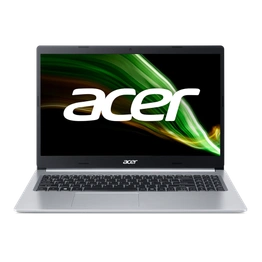 Acer Aspire 5 A515-45 R5-5500U / 8GB DDR4 / 512GB PCIe NVMe SSD / 15.6" FHD Acer ComfyView LED LCD / AMD Radeon™ Graphics / Windows 11 + Office 2021 / Pure Silver