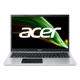 Acer Aspire 3 A315-58 Ci5-1135G7 / 8GB DDR4 / 128GB PCIe NVMe SSD + 1 TB HDD / 15.6" FHD Acer ComfyView LED LCD w/ FPR / Intel® Iris® Xe Graphics / Windows 11 + Office 2021 / Pure Silver