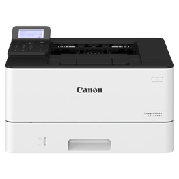 Canon LBP226dw / Single Function Monochrome Laser Printer/ USB, GB Ethernet WIFI / Upto 38 prints per minute / NA