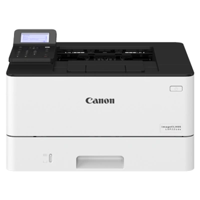 Canon LBP226dw / Single Function Monochrome Laser Printer/ USB, GB Ethernet WIFI / Upto 38 prints per minute / NA