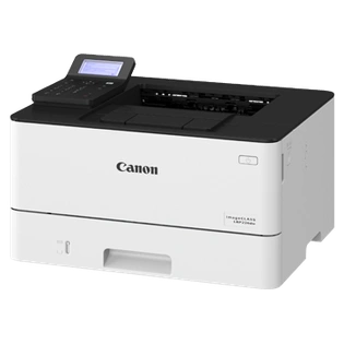 Canon LBP228x / Single Function Monochrome Laser Printer / USB, GB Ethernet WIFI / Upto 38 prints per minute / NA