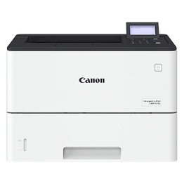 Canon LBP325x / Single Function Monochrome Laser Printer/ USB, GB Ethernet / Upto 43 prints per minute / NA