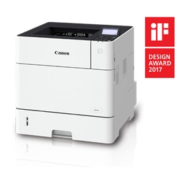 Canon LBP351x / Single Function Monochrome Laser Printer / USB, GB Ethernet / Upto 55 prints per minute / NA