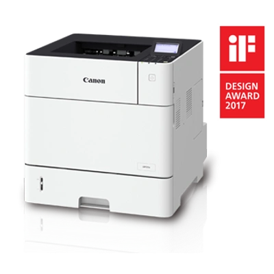 Canon LBP351x / Single Function Monochrome Laser Printer / USB, GB Ethernet / Upto 55 prints per minute / NA