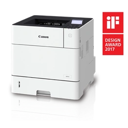 Canon LBP352x / Single Function Monochrome Laser Printer / USB, GB Ethernet / Upto 62 prints per minute / NA