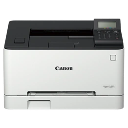 Canon LBP623cdw / Single Function Color Laser Printer / USB, GB Ethernet WIFI / Upto 21 prints per minute / Upto 21 prints per minute