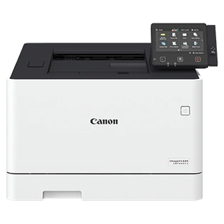 Canon LBP664cx / Single Function Color Laser Printer / USB, GB Ethernet WIFI / Upto 27 prints per minute / Upto 27 prints per minute