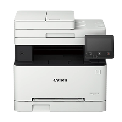 Canon MF645cx /Multi Function Laser Colour Printer / USB, GB Ethernet WIFI / Upto 21 prints per minute / Upto 21 prints per minute