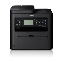 Canon MF235 /Multi Function Monochrome Laser Printer / USB / Upto 23 prints per minute / NA