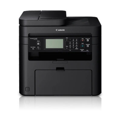 Canon MF237w / Multi Function Monochrome Laser Printer / USB, Ethernet, WIFI / Upto 23 prints per minute / NA