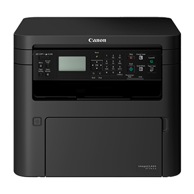 Canon MF261d / Multi Function Monochrome Laser Printer / USB / Upto 28 prints per minute / NA