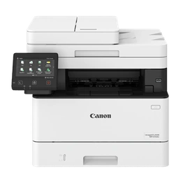 Canon MF445dw / Multi Function Monochrome Laser Printer / USB, GB Ethernet WIFI / Upto 38 prints per minute / NA